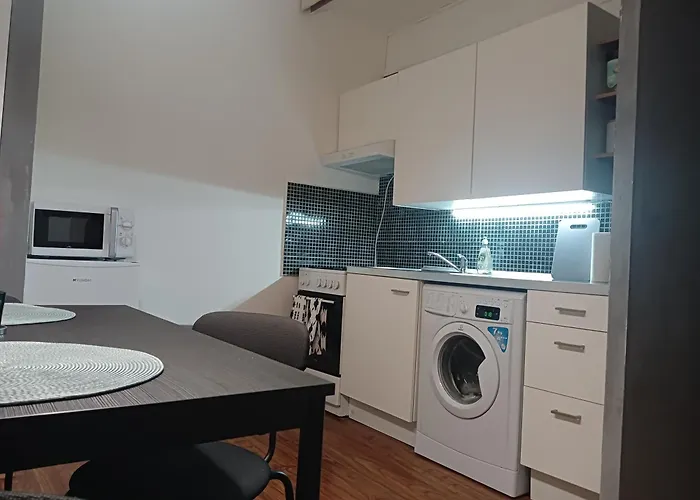 Apartman Brno-Bystrc