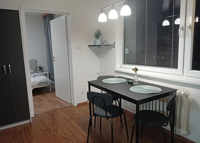 Apartman Brno-Bystrc
