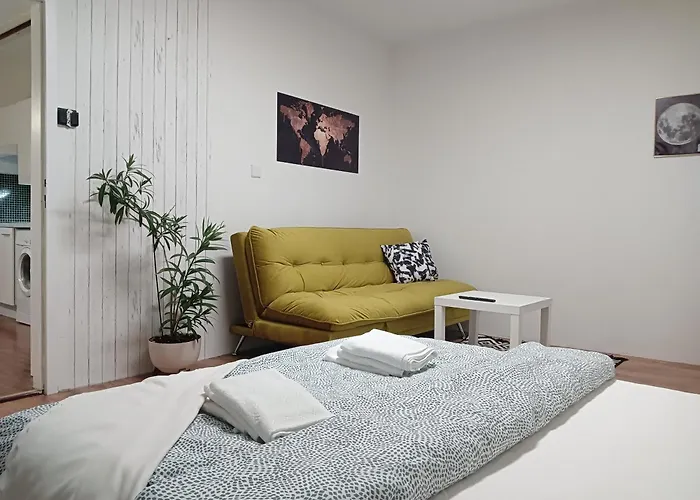 Apartman Brno-Bystrc