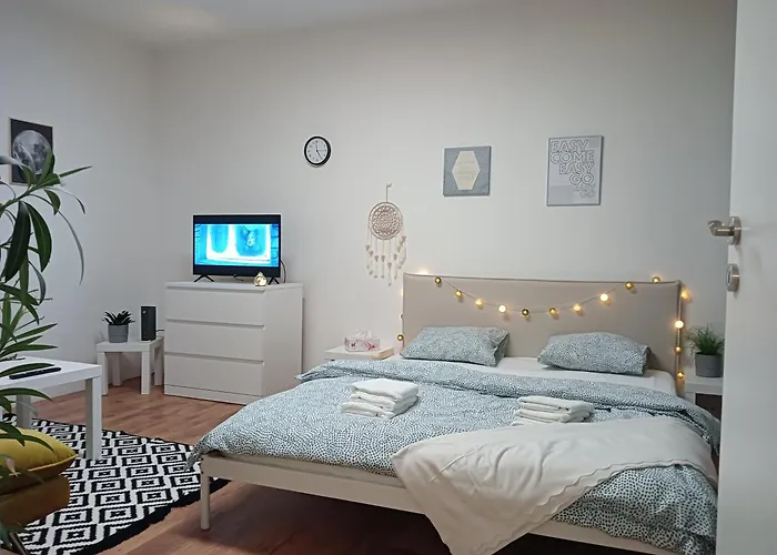 Apartman Brno-Bystrc