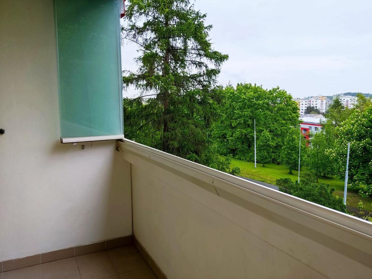 Brno-bystrc Апартаменти