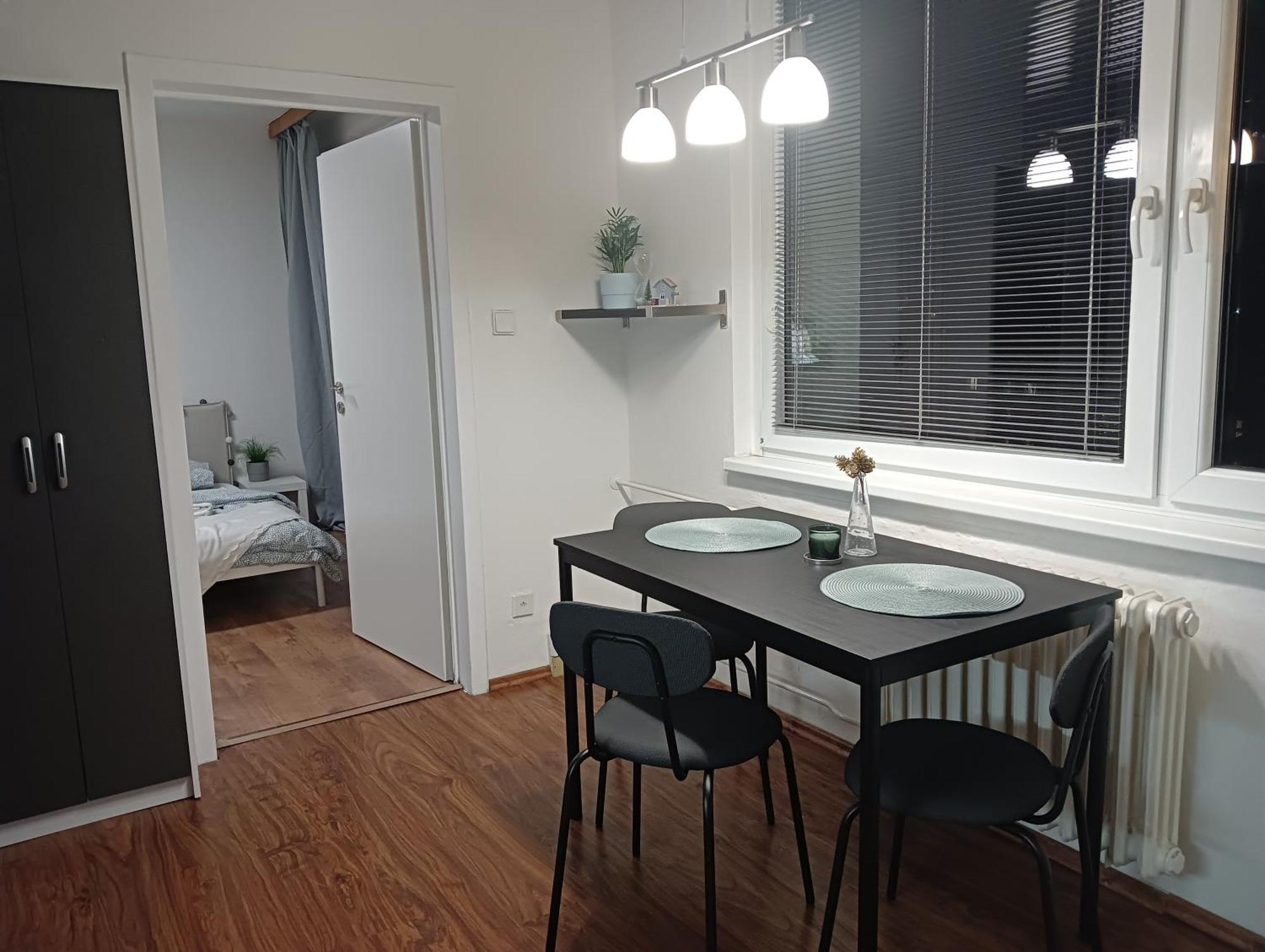 Apartment Brno-bystrc