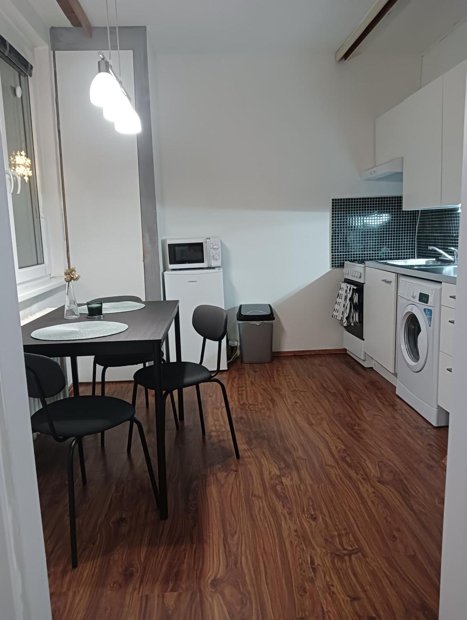 Apartment Brno-bystrc *