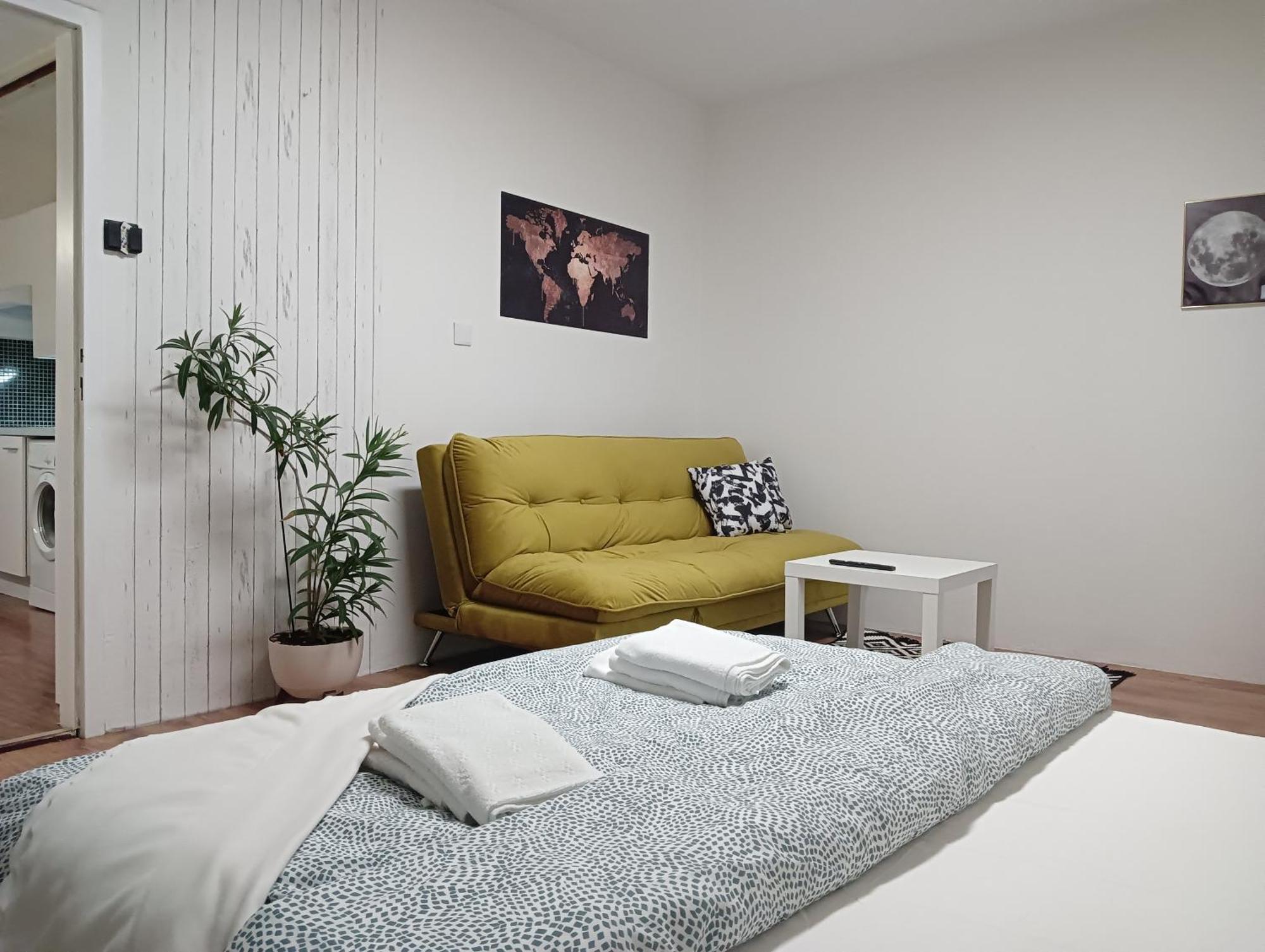 Apartment Brno-bystrc Brno