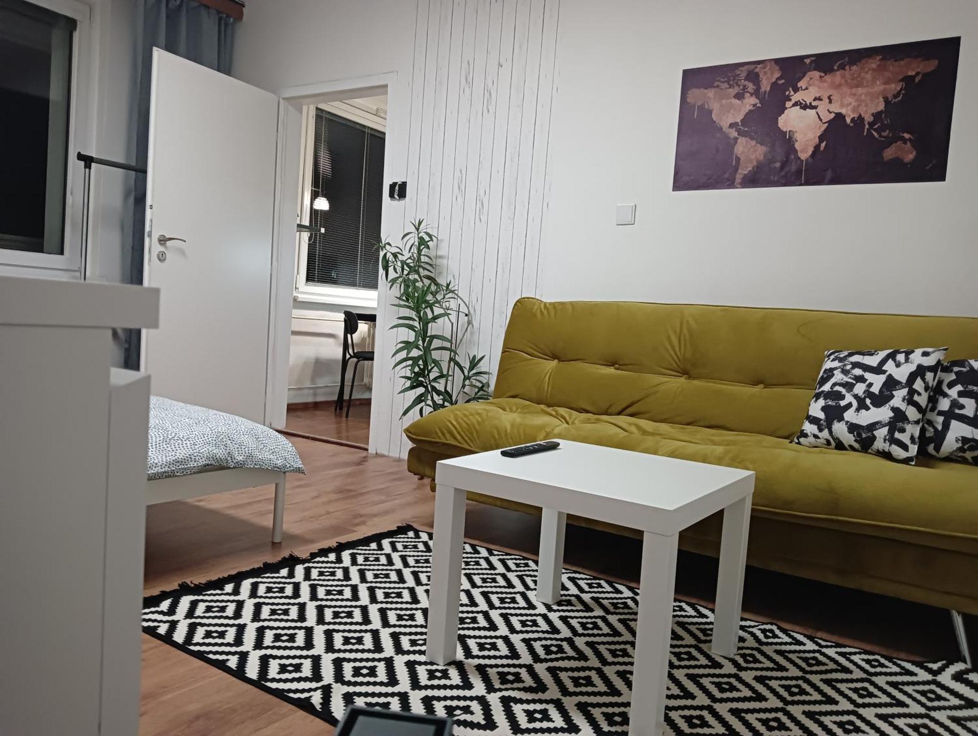 Apartment Brno-bystrc *